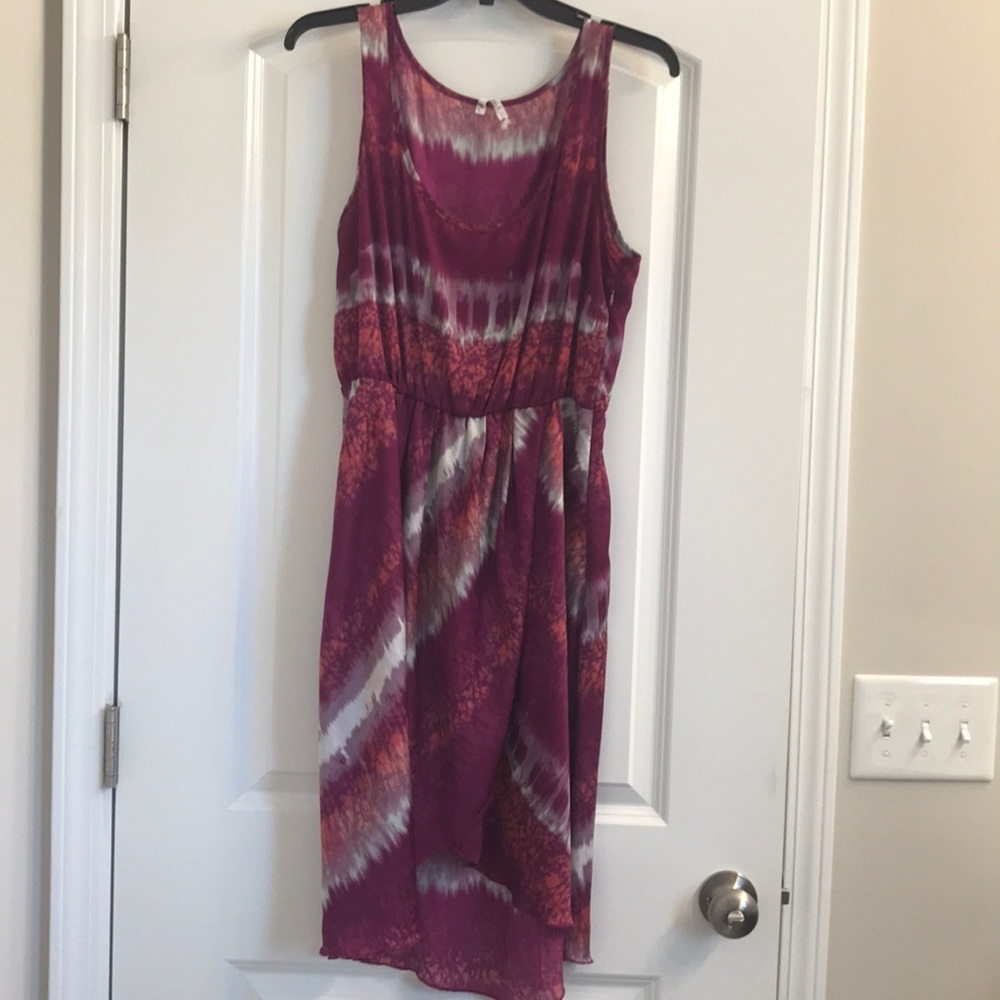 Willow and Clay dress